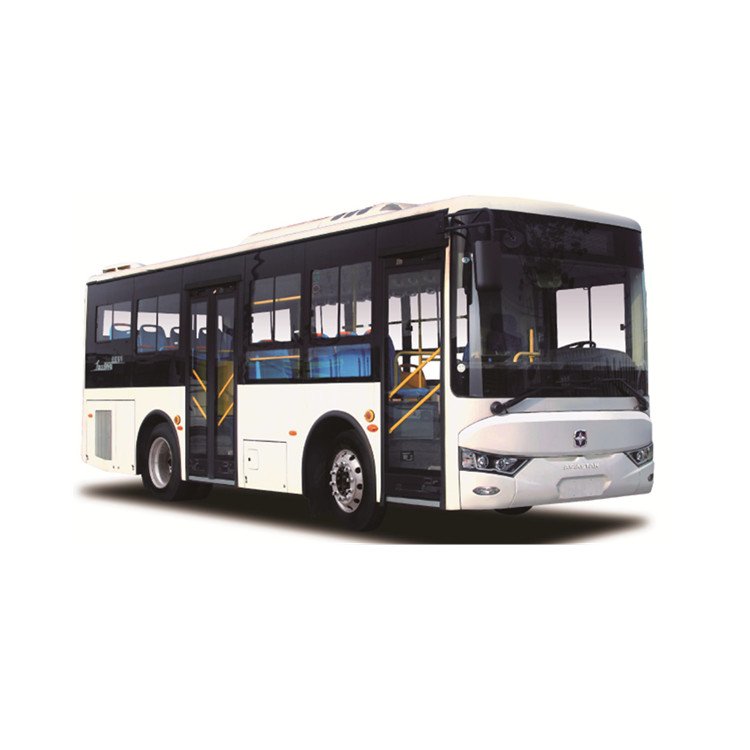 Chinese Brand 8.1M Length diesel BUS RHD/LHD Public City Bus